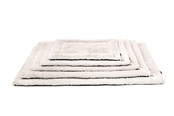 Hund - 51 Degrees North 51 - Supersoft - Bench Cushion - Light Grey - S: 5 - 513006