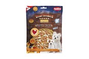 Hund - StarSnack BBQ Mini Wrapped Chicken 375 g - L50432