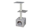 Katt - Nobby Scratching post Classic COSTA, 30 x 30 x 89 cm - L63719-92