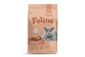 Katt - Hobby First Feline Adult Salmon 1.5 kg - 980177