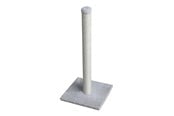 Katt - Nobby Scratching post Classic ANZIO, Creme, 40 x 40 x 90 cm - L63715-92