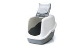 Katt - Nobby Kattetoilet NESTOR sort - L72067
