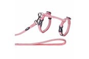 Katt - Nobby Kattesele sæt VARIA Pink - L53055-15