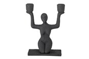 Dekorasjon - Bloomingville Lucie candle holder - 82052994
