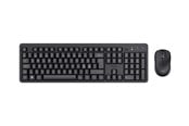 Tastatur - Trust TKM-360 - Tastatur & Mussett - Nordisk - Svart - 25359