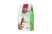 Mat, snacks & vitaminer - Hobby First King Cockatiels 4 kg - 709043204