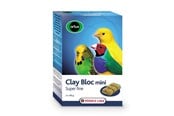 Mat, snacks & vitaminer - Orlux clay bloc mini super fine 3 x 180 g - L20048