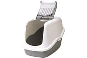 Katt - Nobby Kattetoilet Nestor grå 56 x 39 x 38.5 cm - L72065