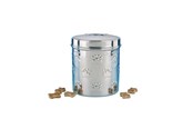 Hund - Nobby Snackdåse rustfrit stål – sæt m/stor & lille - L79095