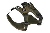Hund - 51 Degrees North 51 - Wanderful - H Harness - Trail - Khaki - XXS - 51AWFHT401