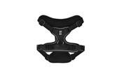 Hund - 51 Degrees North 51 - Wanderful - H Harness - Trail - Black - XXS - 51AWFHT301