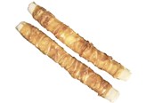 Hund - StarSnack BBQ Wrapped kylling XXL 2 stk - L50447