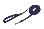 Hund - Nobby Flad sporline Blå 15 m - L73254-06