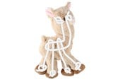 Hund - Nobby Plys alpaka med invendigt reb - L51951