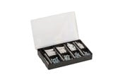 Bormaskin & Bits - Bosch 2 607 017 163 SDS plus fastening set 173 pieces - 2607017163