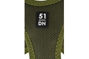 Hund - 51 Degrees North 51 - Wanderful - Y Harness - Breeze - Khaki - XL - 51AWFHB407