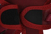 Hund - 51 Degrees North 51 - Wanderful - Y Harness - Breeze - Burgundy - X - 51AWFHB207