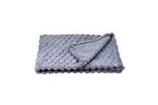 Hund - Nobby Plaid DIAMOND Classic 100 x 150 cm Grå - L52609