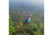 Hund - Nobby Blæksprutte Floating - L62516