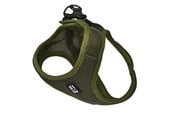 Hund - 51 Degrees North 51 - Wanderful - Y Harness - Breeze - Khaki - L - 51AWFHB406