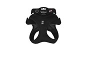 Hund - 51 Degrees North 51 - Wanderful - Y Harness - Breeze - Black - L - 51AWFHB306