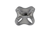 Hund - 51 Degrees North 51 - Wanderful - Y Harness - Breeze - Light Grey - 51AWFHB105