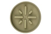Hund - 51 Degrees North 51 - Sili Bowl - Slow Feeder Bowl - Khaki - 700ml - 511013