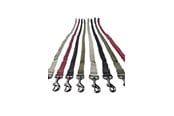 Hund - 51 Degrees North 51 - Wanderful - Leash - Nylon - Bungee Flat - Bur - 51AWFLE3202