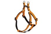 Hund - Nobby Sele Soft Grip L-XL Orange - L78522-04