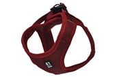 Hund - 51 Degrees North 51 - Wanderful - Y Harness - Breeze - Burgundy - X - 51AWFHB203
