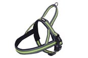 Hund - Nobby Norsk Sele Variado Neon Gul XL - L80614-24