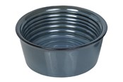 Hund - Nobby Keramik skål Groove 1000 ml - L82341
