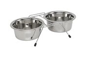 Hund - Nobby Foderstander DOUBLE DINER 1.50 L - L72826