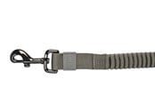 Hund - 51 Degrees North 51 - Wanderful - Leash - Nylon - Bungee Flat - Lig - 51AWFLE3101