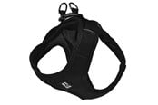 Hund - 51 Degrees North 51 - Wanderful - Y Harness - Breeze - Black - XXS - 51AWFHB302