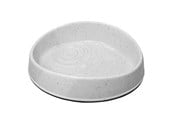 Hund - Nobby Melamine skål Water 350 ml hvid - L73854