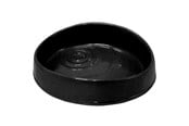 Hund - Nobby Melamine skål Water 350 ml sort - L73853