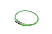 Hund - Nobby LED halsbånd VISIBLE M - 45 cm - L78264