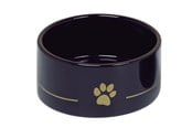 Hund - Nobby Keramik skål Golden Paw 1100 ml. - L82344