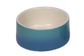 Hund - Nobby Keramik skål Gradient 1.10 L Blå - L82305