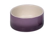 Hund - Nobby Keramik skål Gradient 1.10 L Lilla - L82302