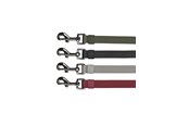 Hund - 51 Degrees North 51 - Wanderful - Leash - Nylon - Flat - Burgundy - 51AWFLE5204