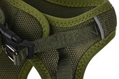 Hund - 51 Degrees North 51 - Wanderful - Y Harness - Breeze - Khaki - 3XS - 51AWFHB401