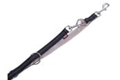 Hund - Nobby Dressurline soft Grip M-L Sort - L78518-05