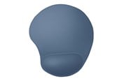 Musematte & Tilbehør - Trust BigFoot mouse pad - with wrist rest - size S - 26011