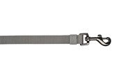 Hund - 51 Degrees North 51 - Wanderful - Leash - Nylon - Flat - Light Grey - 51AWFLE5103