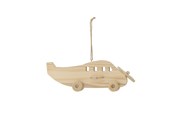 Dekorasjon - Bloomingville Mini Plane - 82064779