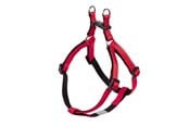 Hund - Nobby Sele Soft Grip M-L Rød - L78521-01