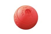 Hund - Nobby Gummi Godbidsbold Rød - L52048