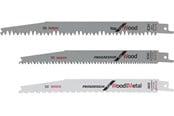 Stikksag - Bosch 2 609 256 797 jigsaw/scroll saw/reciprocating saw blade - 2609256797